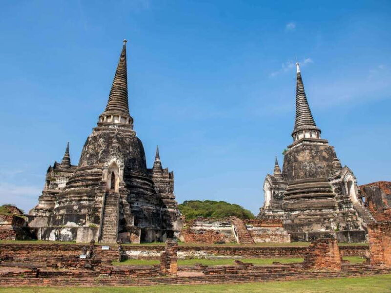 From Bangkok: Ayutthaya Historical Park Guided Day Trip - FAQ
