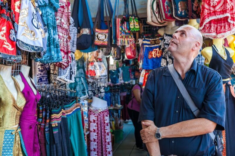 From Bangkok: Damnoen Saduak Floating Market Guided Tour - Key Points