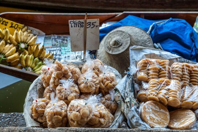 From Bangkok: Damnoen Saduak Floating Market Guided Tour - Authentic Experiences and Practical Tips