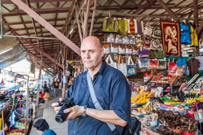 From Bangkok: Damnoen Saduak Floating Market Guided Tour - Value and Cost Analysis
