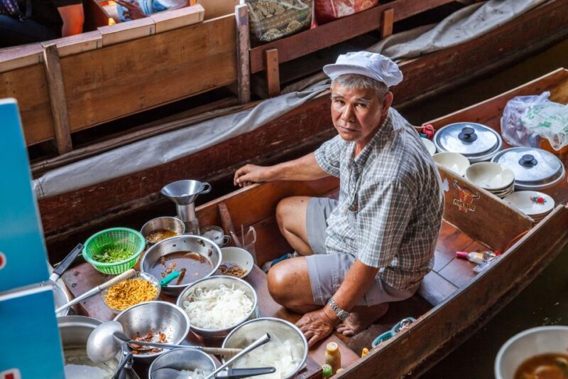 From Bangkok: Damnoen Saduak Floating Market Guided Tour - Who Will Love This Tour?