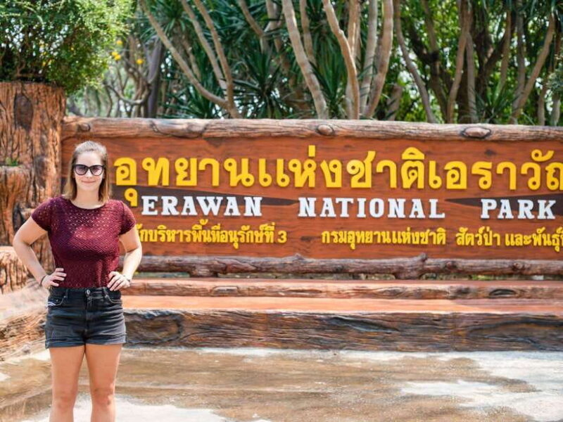 From Bangkok: Erawan Park & Kanchanaburi Small-Group Tour - Authentic Experiences and Honest Feedback