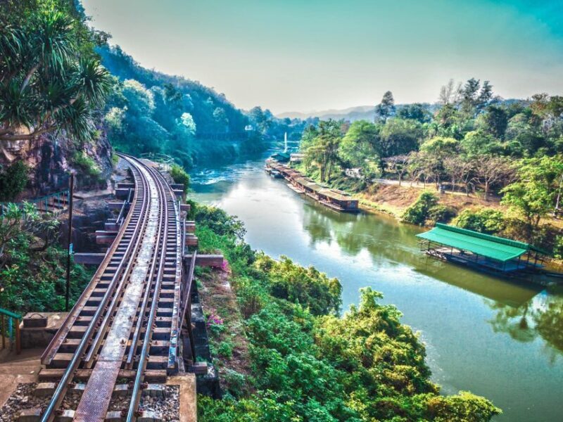 From Bangkok: Erawan Park & Kanchanaburi Small-Group Tour - Who Will Love This Tour?