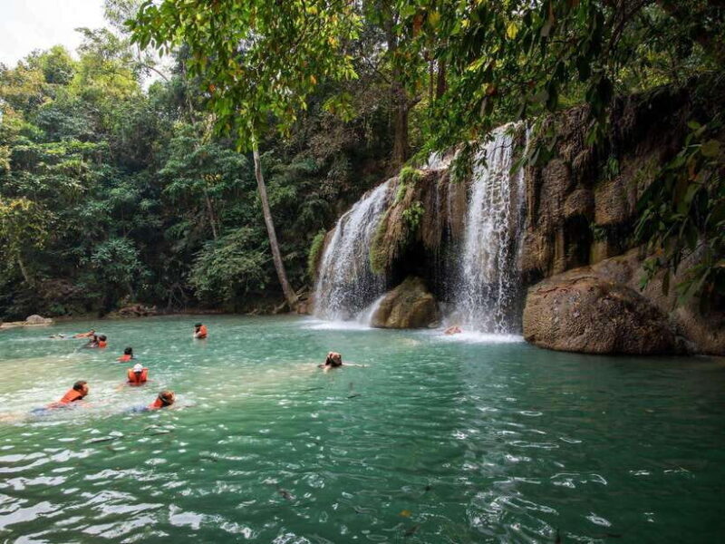 From Bangkok: Erawan Park & Kanchanaburi Small-Group Tour - Final thoughts