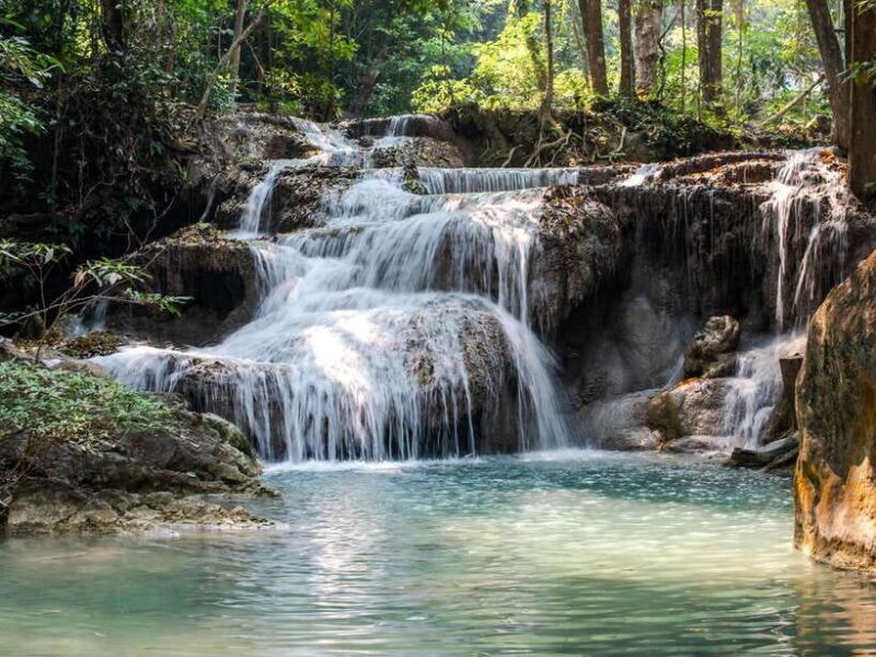 From Bangkok: Erawan Park & Kanchanaburi Small-Group Tour - FAQs