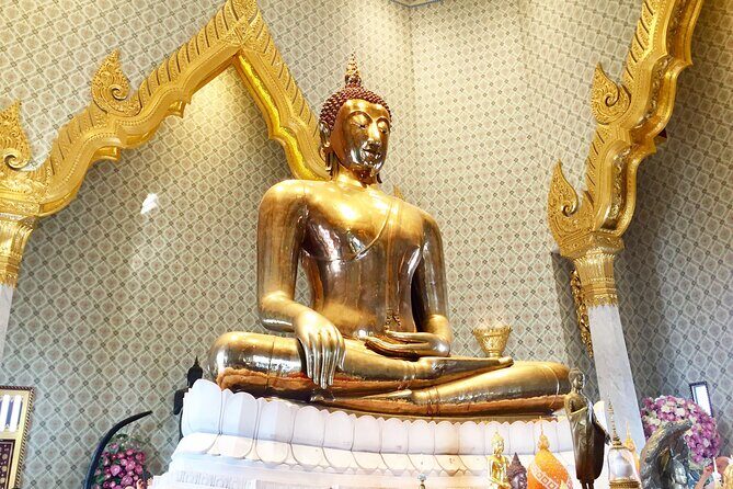 From Bangkok : Floating market, Kanchanaburi, Ayutthaya (3 days) - Overall Impression of the Tour