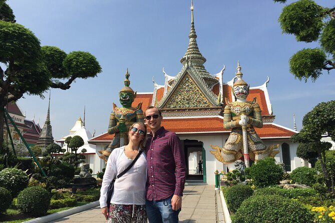 From Bangkok : Floating market, Kanchanaburi, Ayutthaya (3 days) - Breaking Down the Itinerary