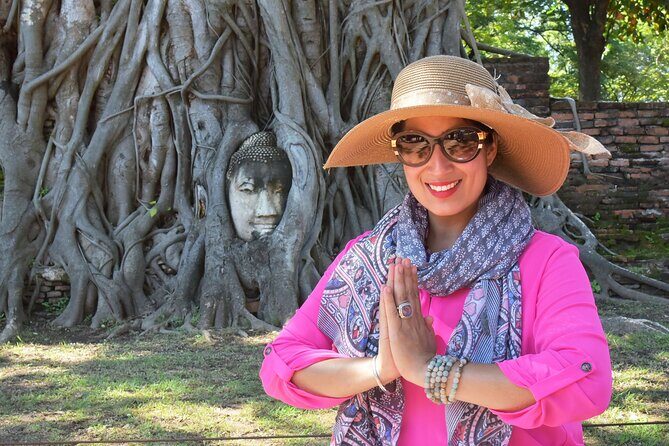 From Bangkok : Floating market, Kanchanaburi, Ayutthaya (3 days) - Practical Considerations