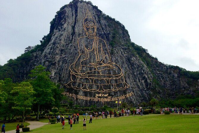 From Bangkok: Full Day Customizable Private Tour to Pattaya City - The Review Highlights