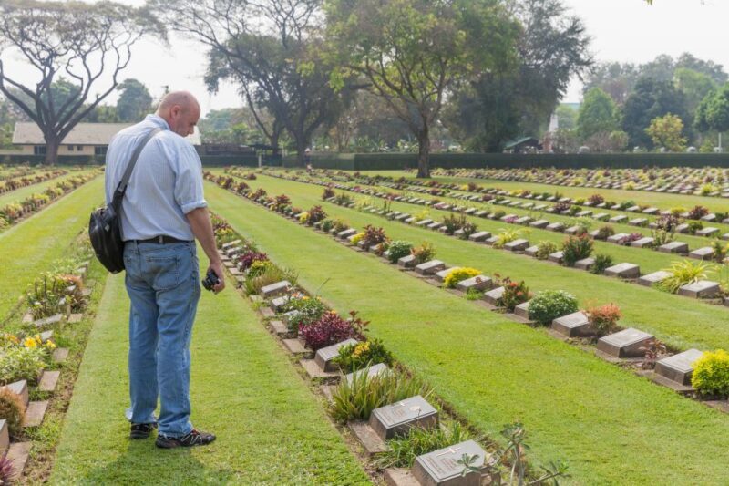 From Bangkok: Historical Day Tour to River Kwai - Key Points