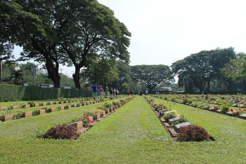 From Bangkok: Historical Day Tour to River Kwai - An in-depth look at what the tour involves