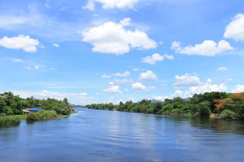 From Bangkok: Historical Day Tour to River Kwai - Practical considerations