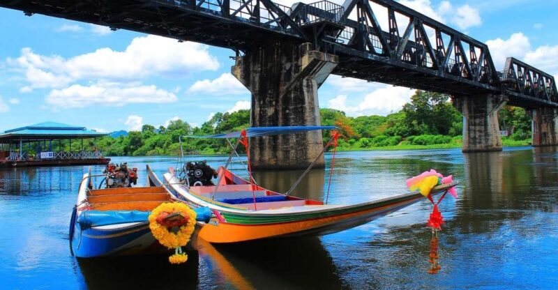 From Bangkok: Historical Day Tour to River Kwai - Who this tour is perfect for