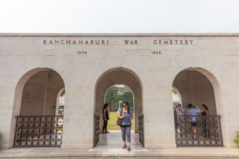 From Bangkok: Historical Day Tour to River Kwai - The Sum Up
