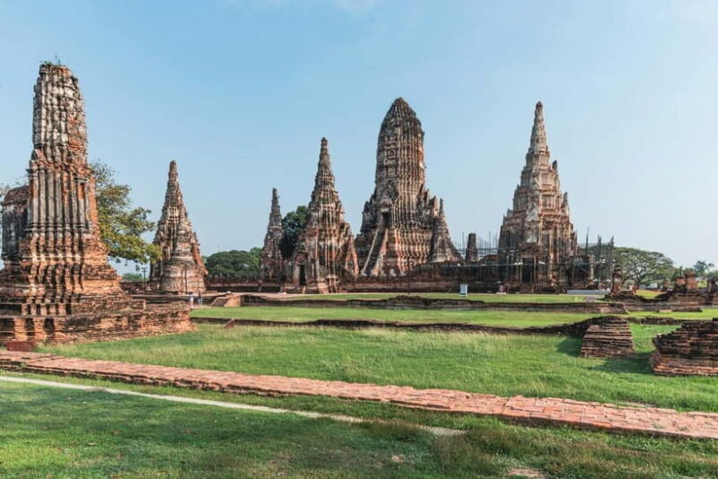 From Bangkok: Iconic Ayutthaya Tour By Rail, Road, and River - Practical Details and Considerations