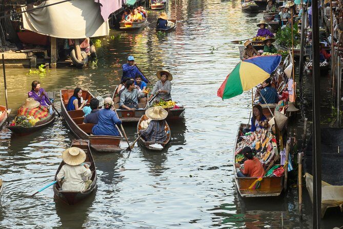 From Bangkok : Kanchanaburi Tour with Floating market Visit - Who Should Consider This Tour?