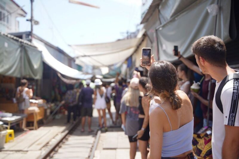 From Bangkok : Meklong Railway Market By Bus - Practical Tips for Making the Most of Your Day