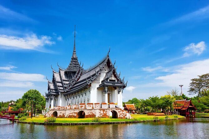 From Bangkok : Muang Boran - The Ancient City of Samut Prakan - A Detailed Look at the Muang Boran Tour Experience