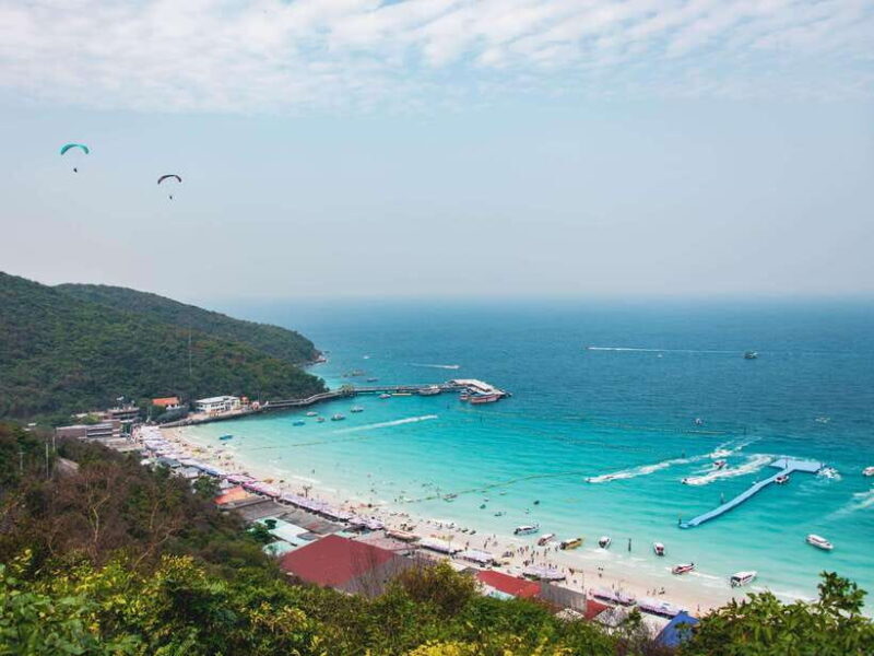 From Bangkok: Pattaya Koh Larn & Sanctuary of Truth Day Trip - An In-Depth Look at the Itinerary