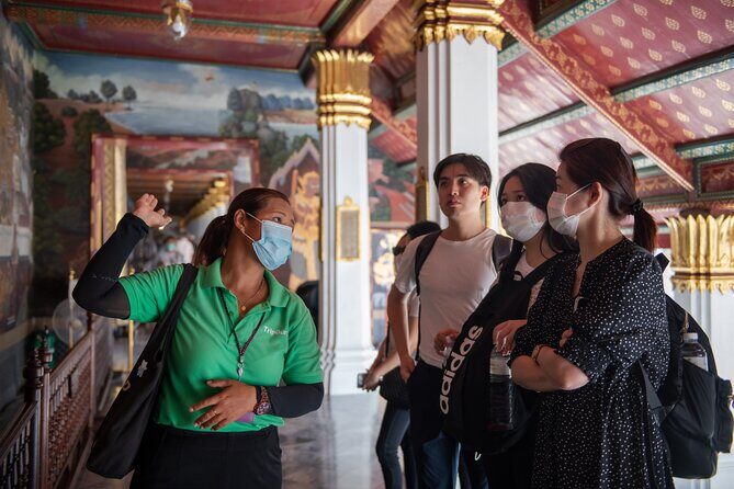 From Bangkok: Private Customizable Bangkok City Tour - Exploring Bangkok on Your Terms