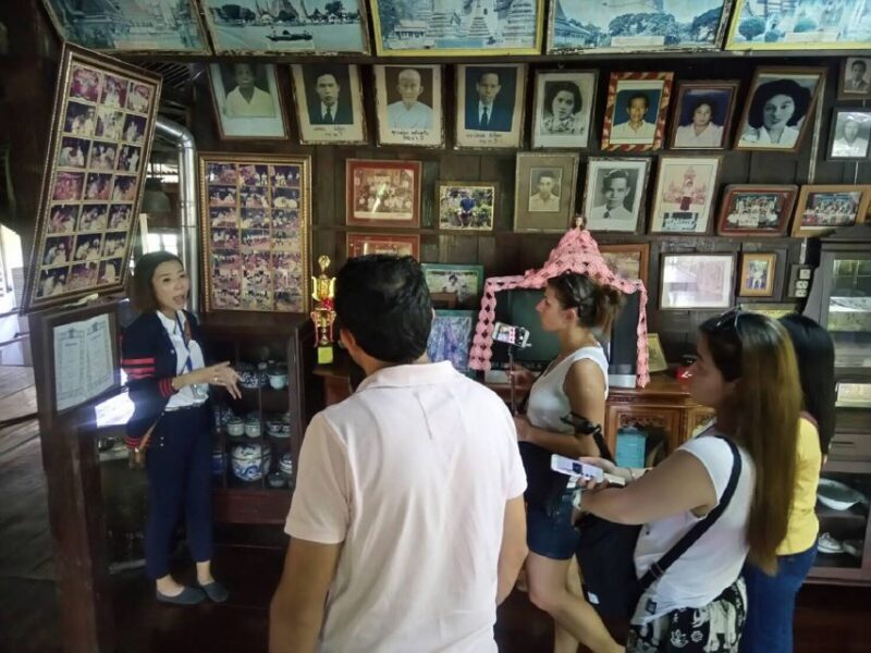 From Bangkok: Thaka Floating Market - The Value of the Experience