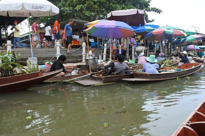 From Bangkok : Thaka Floating Market - FAQ