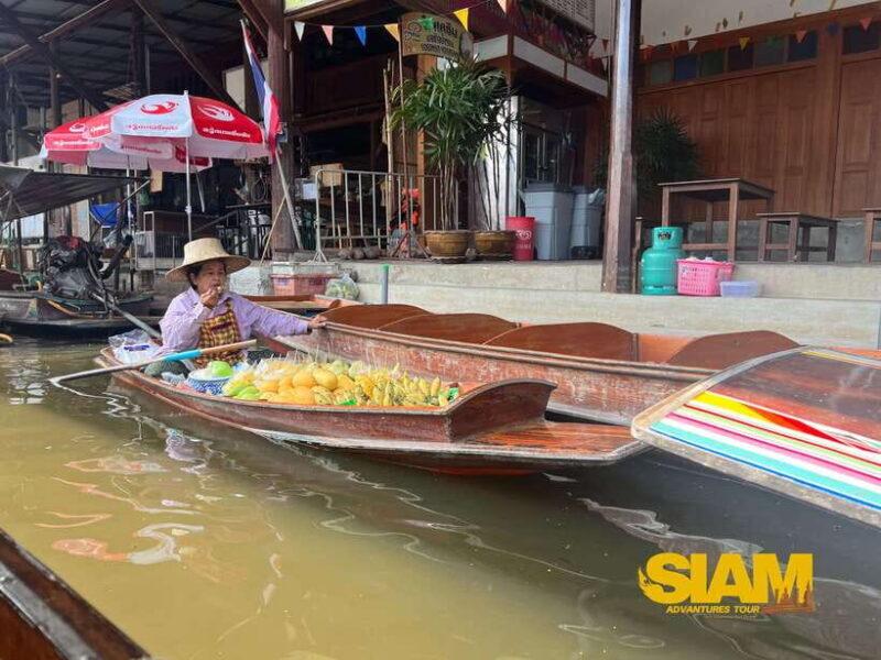 From Bangkok:Damnoen Floating Market and Railway Market Tour - Who Will This Tour Suit Best?