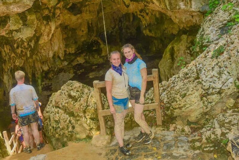From Bávaro: Double Buggy Tour to Macao Beach and Cenote - An In-Depth Look at the Buggy Adventure
