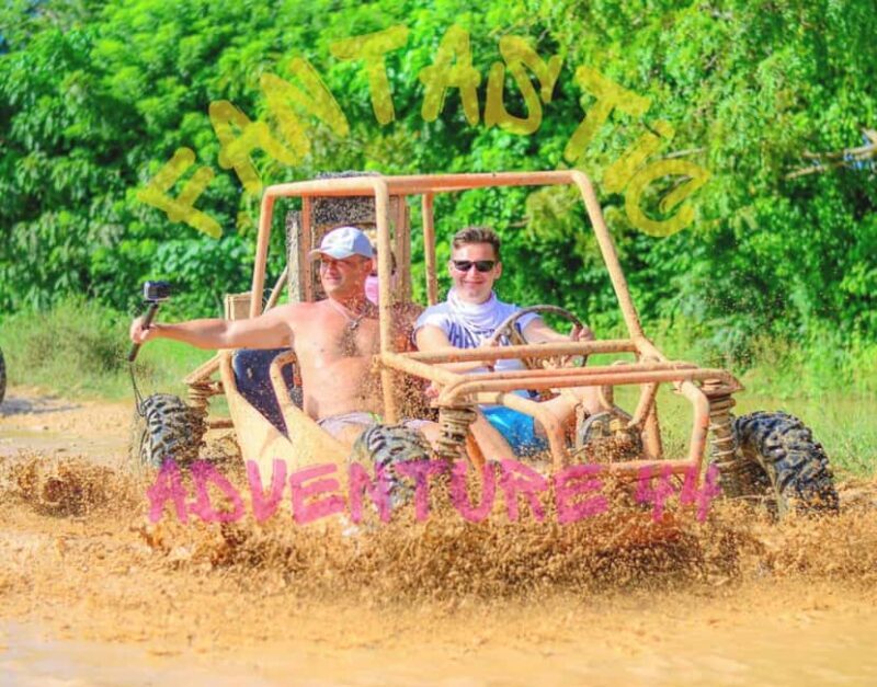 From Bávaro: Double Buggy Tour to Macao Beach and Cenote - Authentic Experiences and Guest Reviews