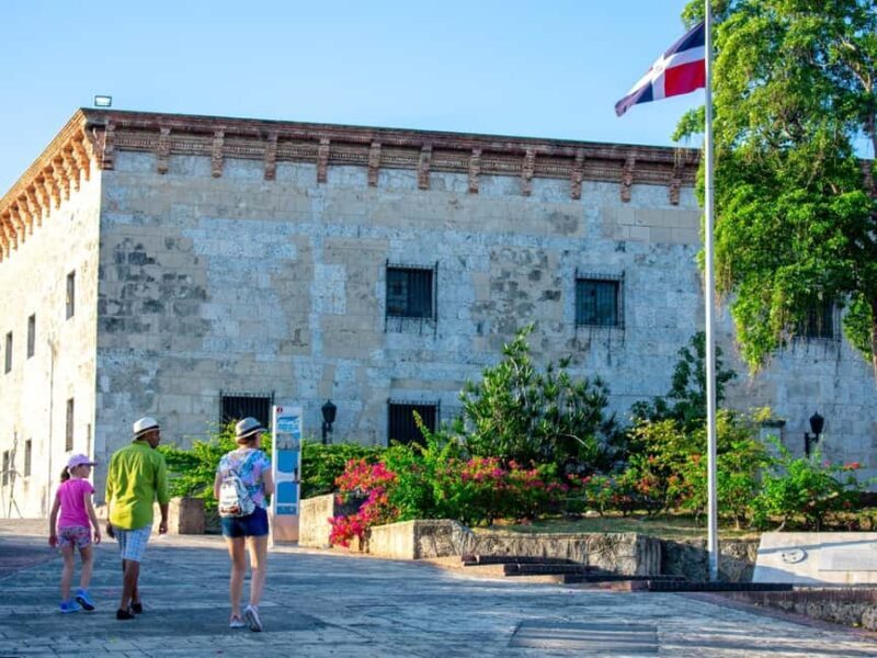 From Bavaro: Santo Domingo Colonial City Tour - The Sum Up
