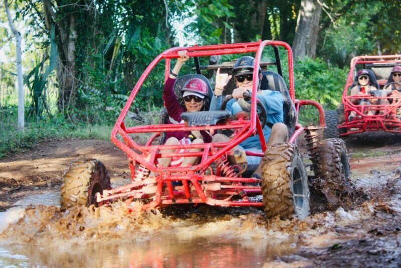 From Bayahibe: Half-day La Romana ATV or 4X4 Buggy Tour - The Downside: Considerations Before Booking