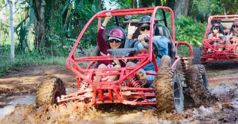 From Bayahibe: Half-day La Romana ATV or 4X4 Buggy Tour - Reviewing the Experience: What Past Travelers Say