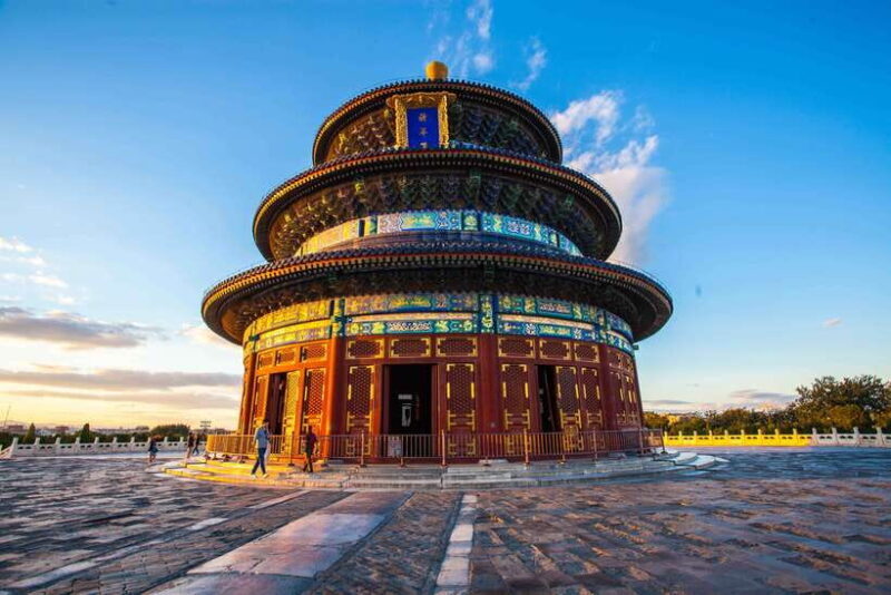 From Beijing: 3-Day UNESCO World Heritage Sites Private Tour - Final Thoughts