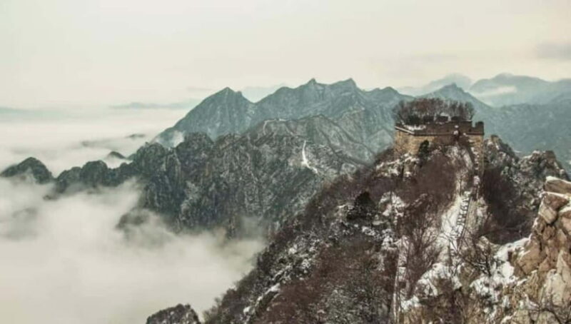 From Beijing: JianKou Wild Great Wall Hiking TourPrivate - An In-Depth Look at the JianKou Wild Great Wall Tour