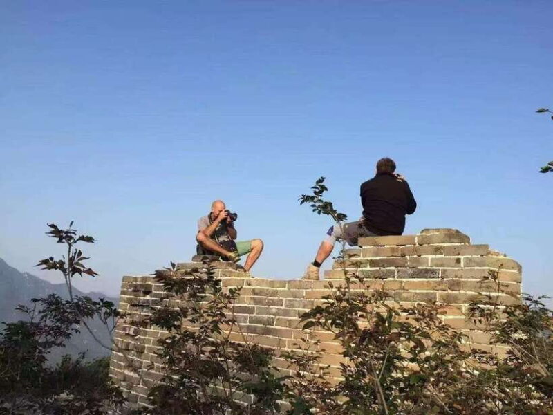From Beijing: JianKou Wild Great Wall Hiking TourPrivate - Final Thoughts: Who Will Love This Tour?