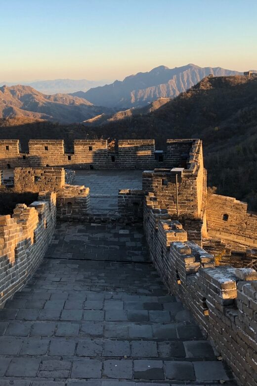 From Beijing: Mutianyu Great Wall Private Tour with Lunch - The Itinerary in Detail