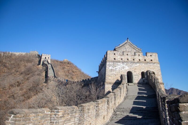 From Beijing: Mutianyu Great Wall Private Tour with Lunch - Who Should Consider This Tour?