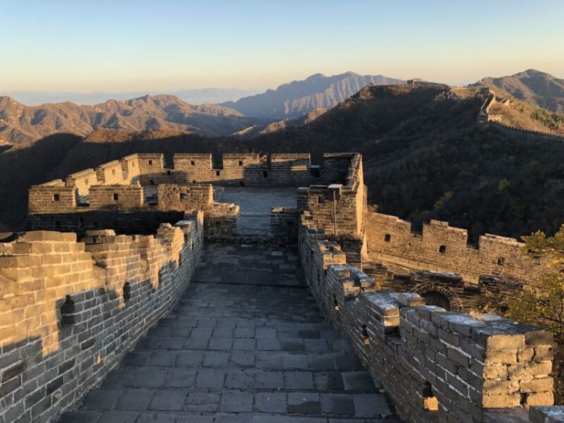 From Beijing: Mutianyu Great Wall Private Tour with Lunch - FAQ