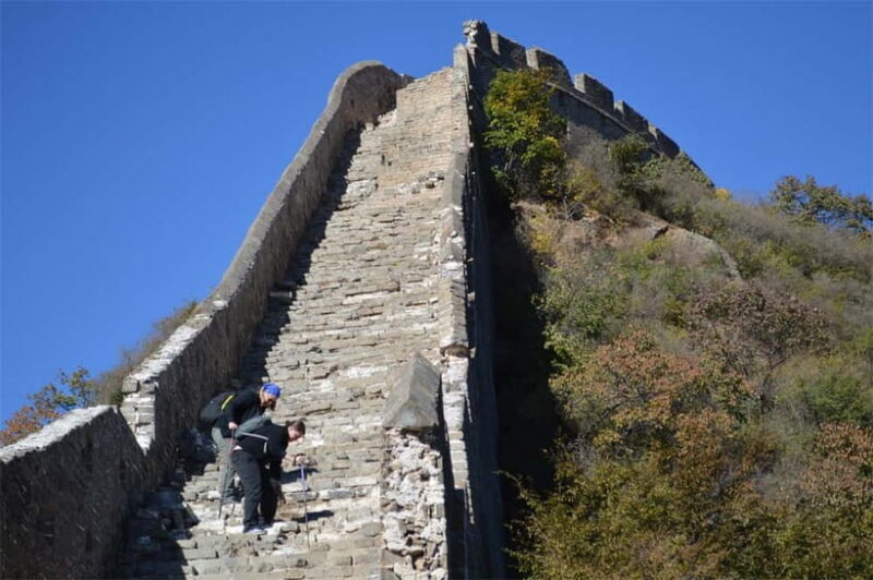 From Beijing: Small Group Hike at Jinshanling Great Wall - Practical Considerations and What to Bring