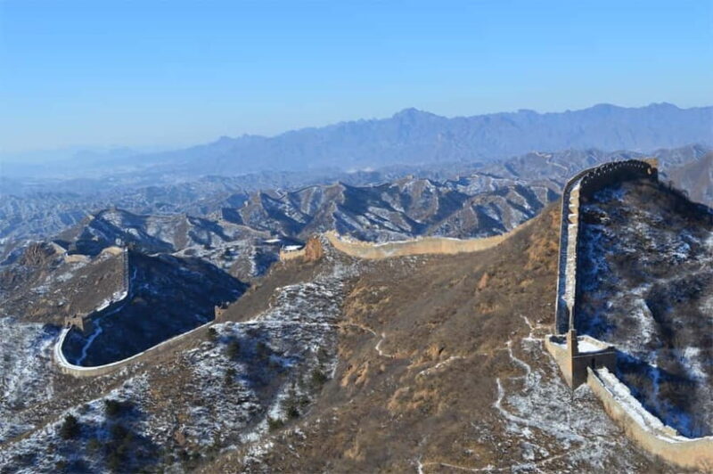 From Beijing: Small Group Hike at Jinshanling Great Wall - The Authenticity and Quiet of Jinshanling