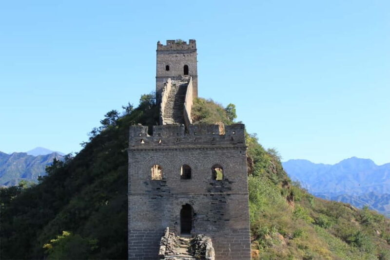 From Beijing: Small Group Hike at Jinshanling Great Wall - FAQ