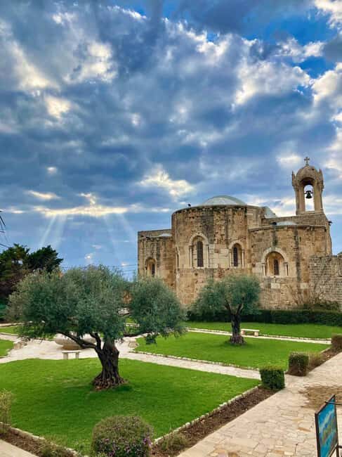 From Beirut: Jeita Grotto, Harissa & Byblos Private Day Tour - Authentic Insights from Other Travelers
