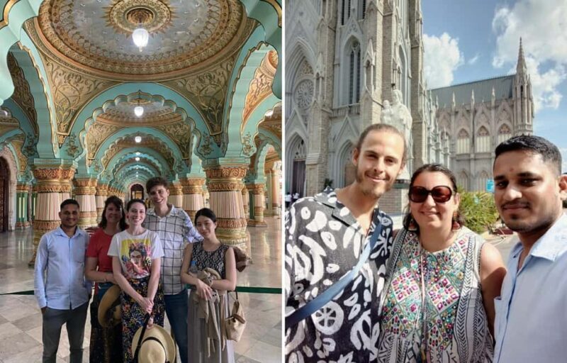 From Bengaluru: Day Trip to Mysore with Car and Guide Only - Discovering Mysore: A Practical Tour for Curious Travelers