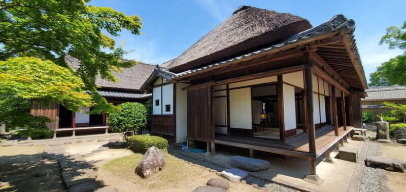 From Beppu: Kitsuki Castle Town and Samurai Heritage Tour - Key Points