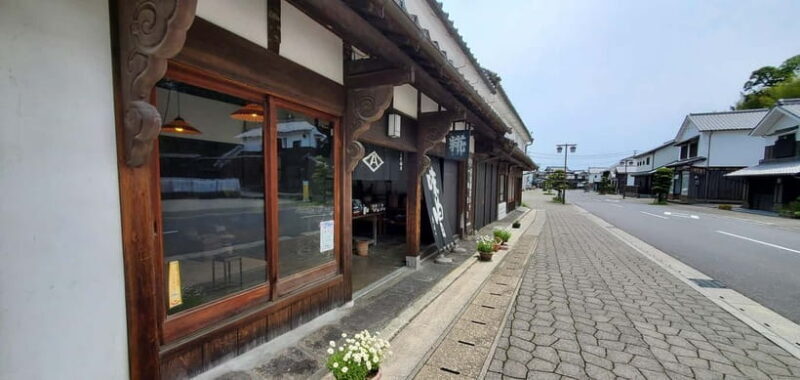 From Beppu: Kitsuki Castle Town and Samurai Heritage Tour - Panoramic Views from South Hill