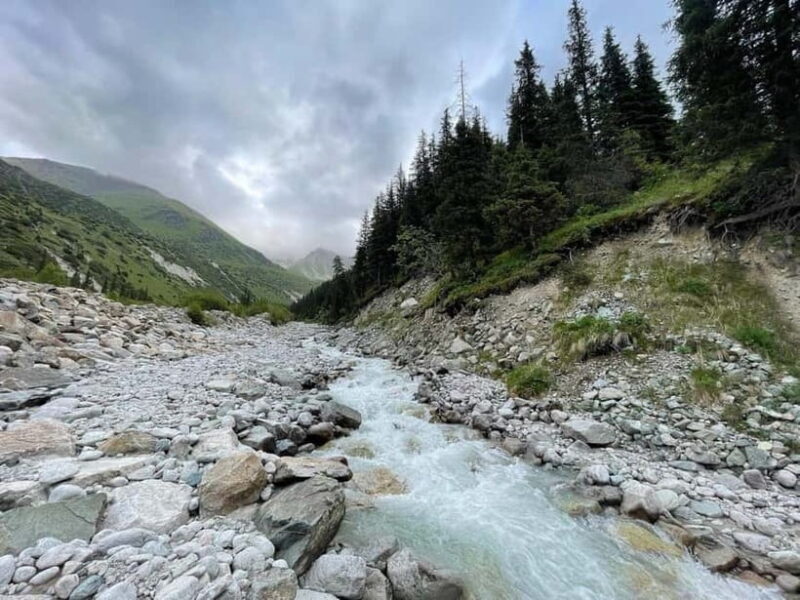 From Bishkek : Adventures to Ala Archa National Park - Exploring Ala Archa: What to Expect
