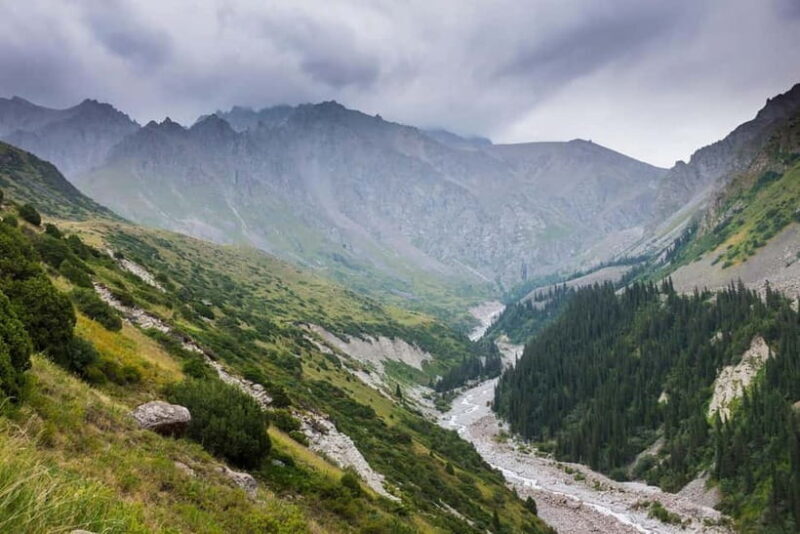 From Bishkek: Ala-Archa National Park Trip with Guide - Key Points