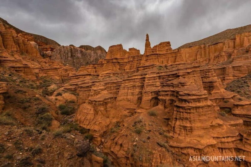 From Bishkek: Day Trip to Burana Tower and Konorchek Canyons - Exploring Kyrgyzstan’s Silk Road Heritage at Burana Tower