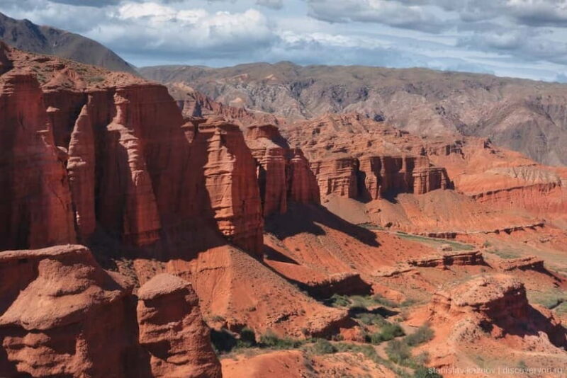 From Bishkek: Day Trip to Burana Tower and Konorchek Canyons - The Return Journey and Overall Experience