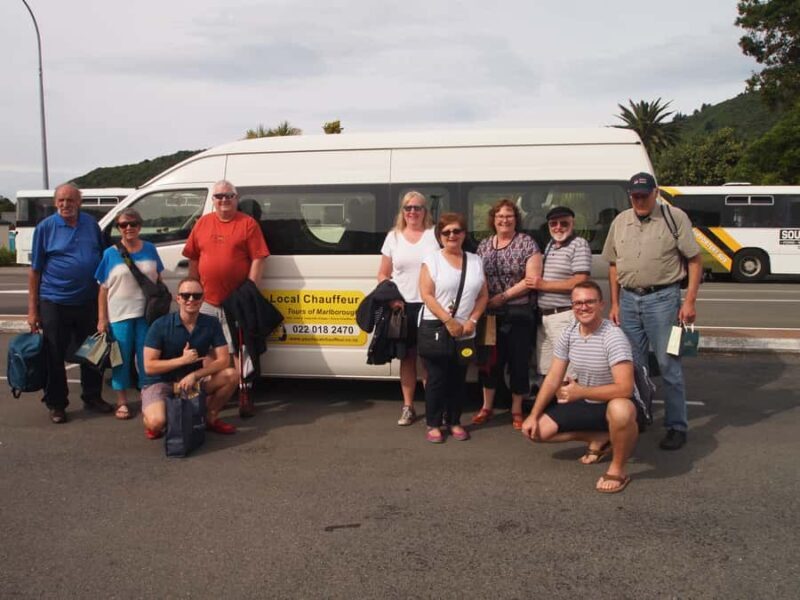 From Blenheim: Private Customizable Winery and Omaka Tour - FAQ